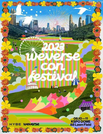 Weverse Con Festival