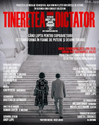 Tinerețea unui dictator