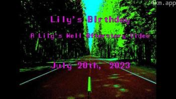 莉莉的生日:莉莉的井后续故事影片