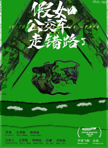 假如公交车走错路了