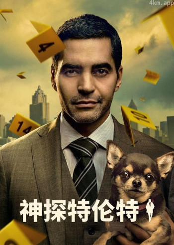 特伦特探员 第一季