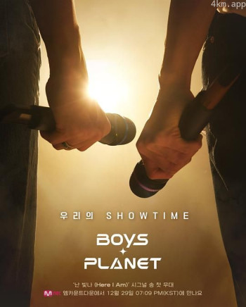 Boys Planet