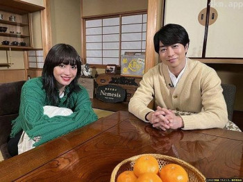 与广濑铃&樱井翔温暖度过的正月SP— 连续3夜《涅墨西斯》上映会