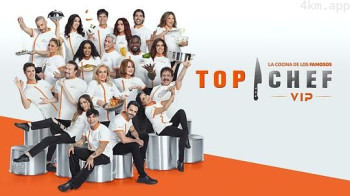 Top Chef VIP Season 2