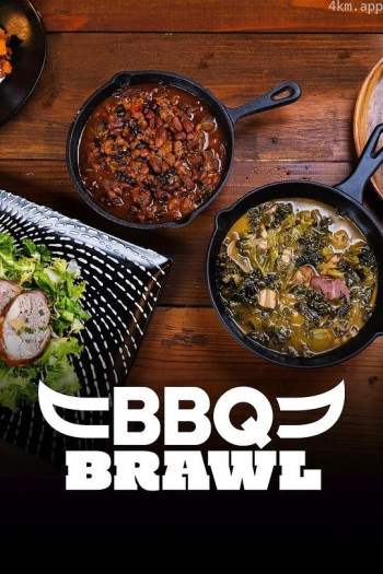BBQ Brawl： Flay V. Symon Season 4