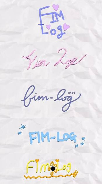 LE SSERAFIM FIM-LOG 第二季