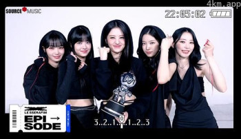 LE SSERAFIM EPISODE2023