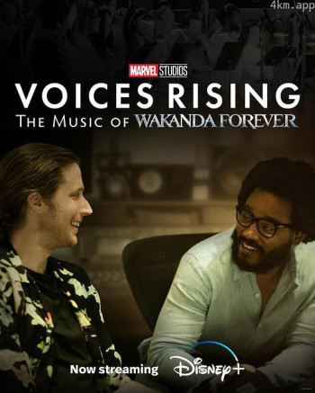 震撼听觉：黑豹瓦坎达万岁配乐特辑