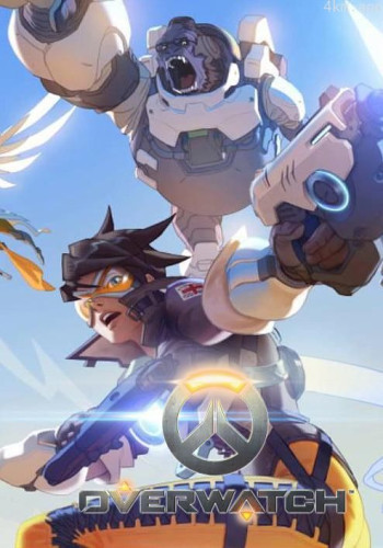 守望先锋宣传片