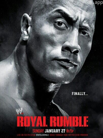 WWE:皇家大战 2013