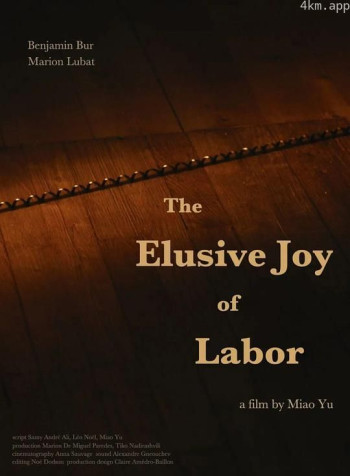 难以捉摸的劳动快乐