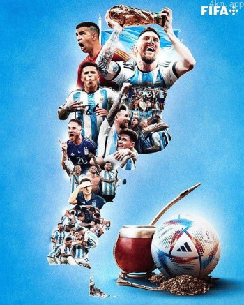 天命刻星:国际足联2022卡塔尔世界杯官方电影