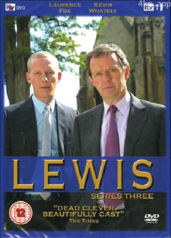 刘易斯探案 第三季