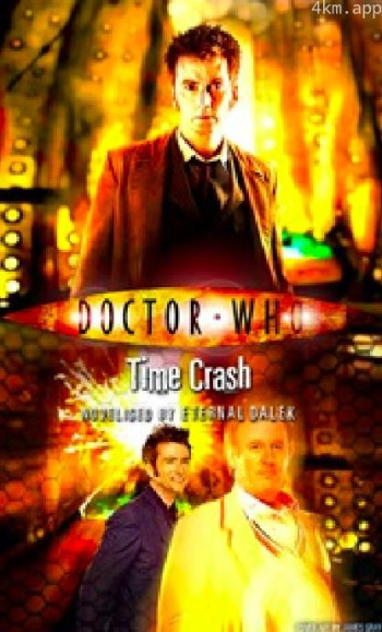 神秘博士：时间冲撞