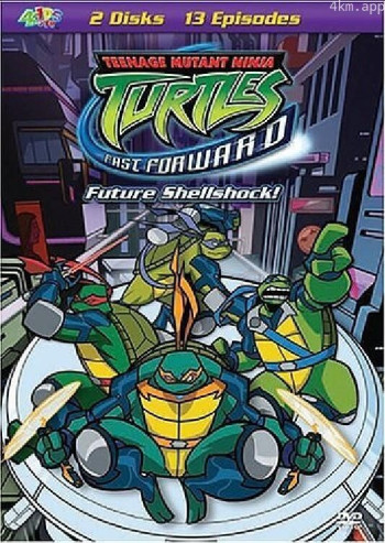 忍者神龟 第六季