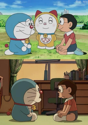 哆啦A梦生日SP：大雄，再见！哆啦A梦要回未来了……