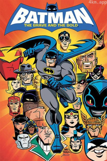 蝙蝠侠:英勇无畏 第二季