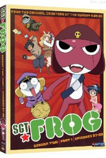 青蛙军曹 第三季