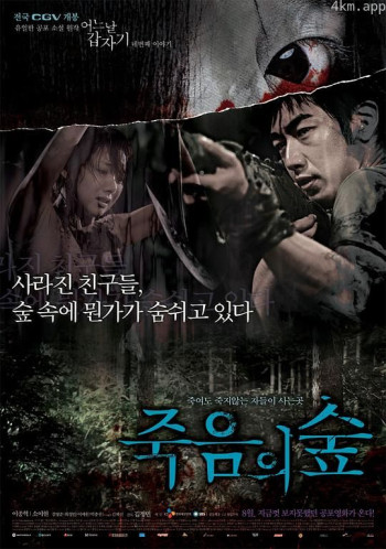 突然有一天之黑暗森林