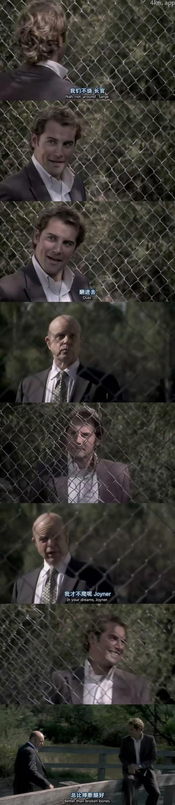 城市凶杀组 第二季