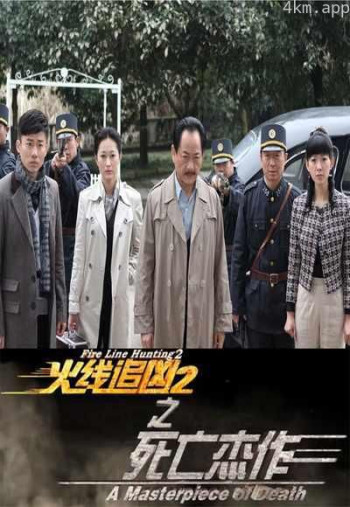 火线追凶2之死亡杰作