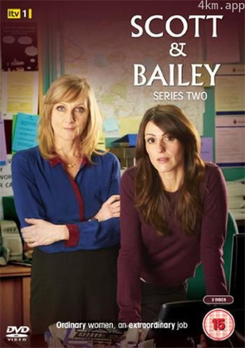 重案组女警 第二季