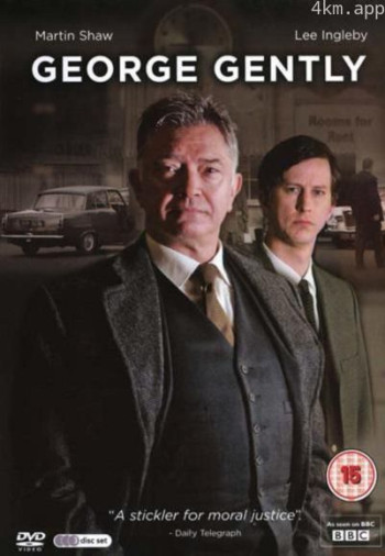 乔治·詹特利探案 第一季