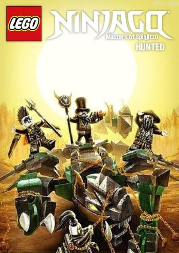 乐高忍者:旋风术大师 第九季