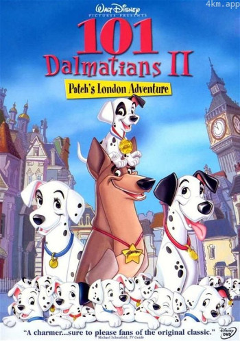 101忠狗续集：伦敦大冒险