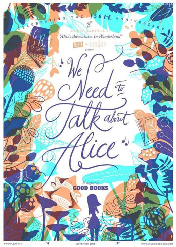 我们需要谈谈爱丽丝