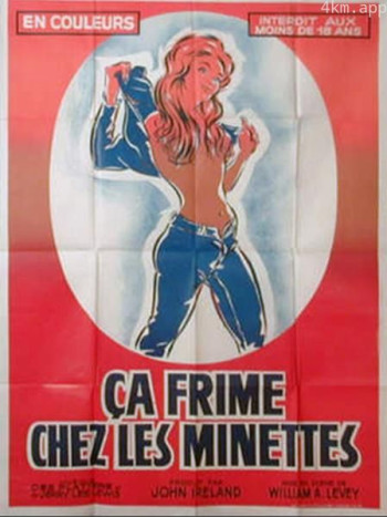 Ça frime chez les minettes