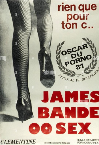 James Bande OO sexe
