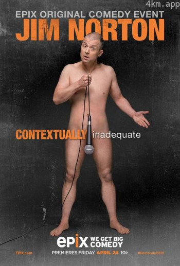 Jim Norton： Contextually Inadequate