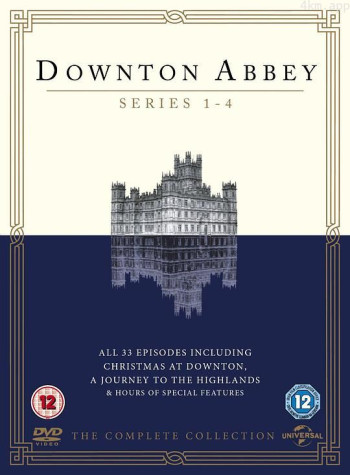 唐顿庄园:2014慈善特别篇