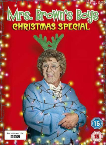 布朗夫人的儿子们：2015圣诞特别篇