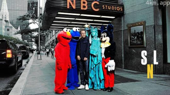 周六夜现场：塞斯·梅耶斯\/保罗·西蒙