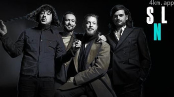 周六夜现场：杰森·莫玛\/蒙福之子乐队