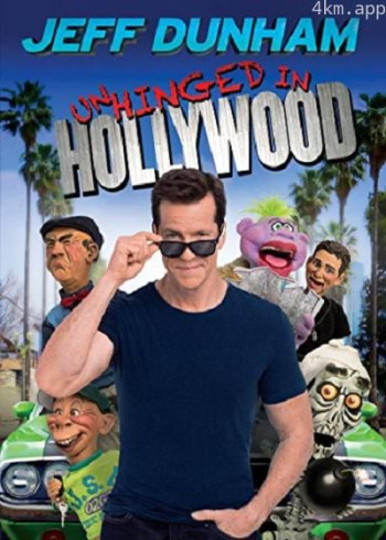 杰夫·唐纳姆：不羁好莱坞