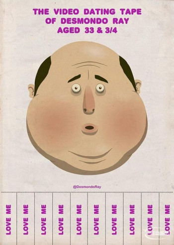 33又3\/4岁的宅男阿雷