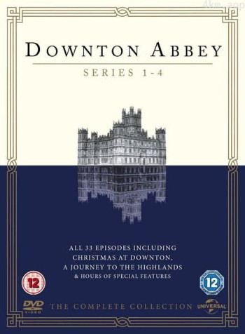 唐顿庄园：2015慈善特别篇