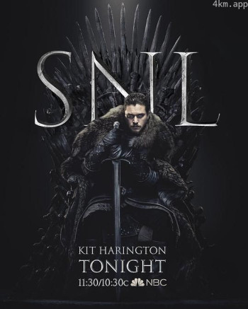 周六夜现场：基特·哈灵顿\/莎拉·巴莱勒斯