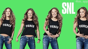 周六夜现场:龙达·鲁西\/赛琳娜·戈麦斯