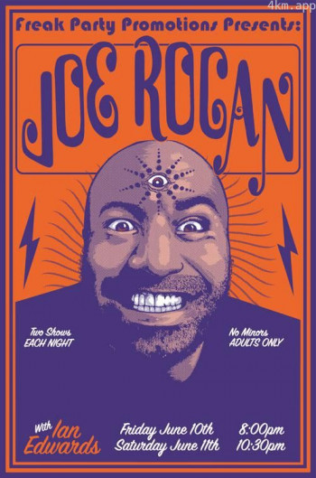 乔·罗根：一触即发