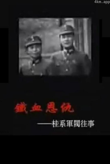 铁血恩仇：桂系军阀往事