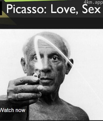 毕加索:知性懂爱的艺术大师