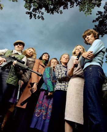 暴力村庄 第一季