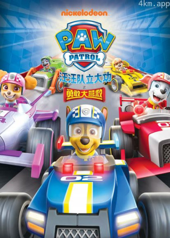 汪汪队立大功之勇敢大营救