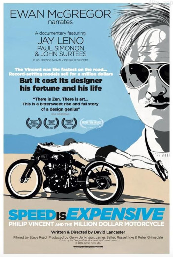 Speed Is Expensive: Philip Vincent and the Million Dollar Motorcycle