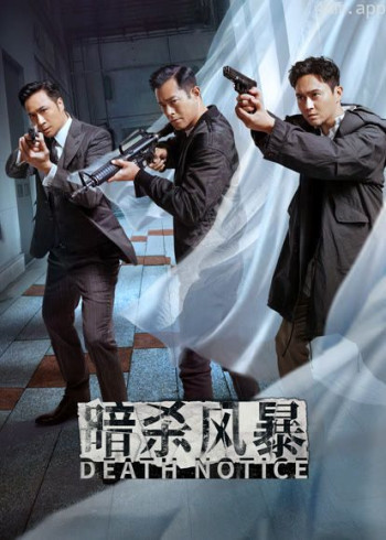 暗杀风暴(粤语)
