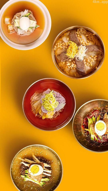 韩式冷面狂想曲